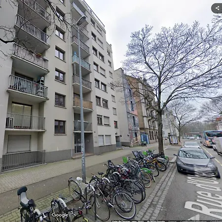 公寓 - Agreable - Proche La Petite France *